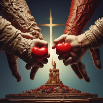 Sacrifice – Love – Unity