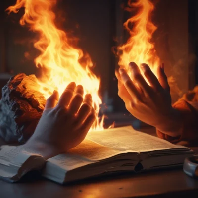 Character – Personal Revival Manual – Catch the Glorious Fire