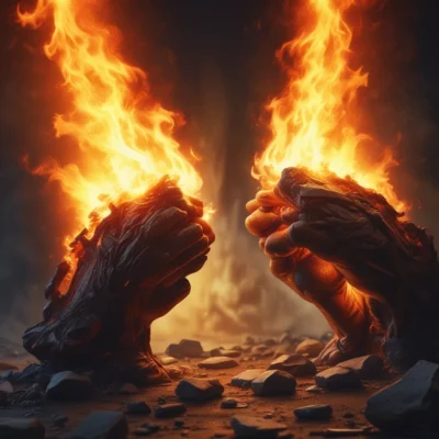 Humility and Brokenness – Chapter 23 – Catch the Glorious Fire