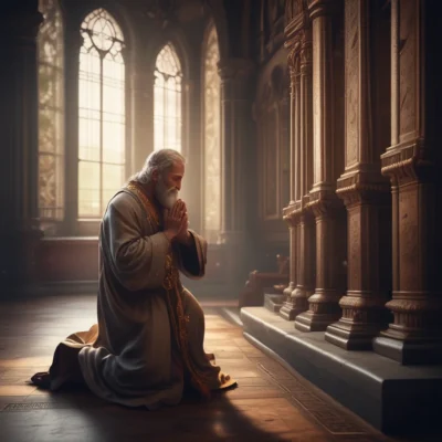 Obedience and Sacrifice in Prayer
