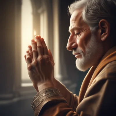 Prayer – The Power of Persistence