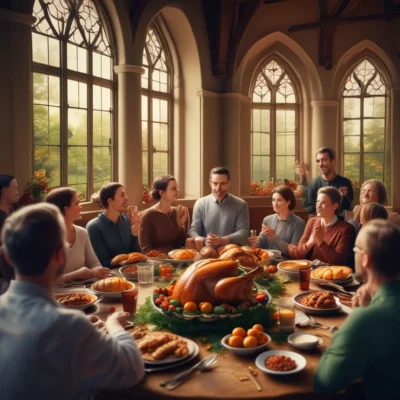 Praise, Worship and Thanksgiving