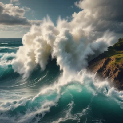Tsunami Warnings for Australia