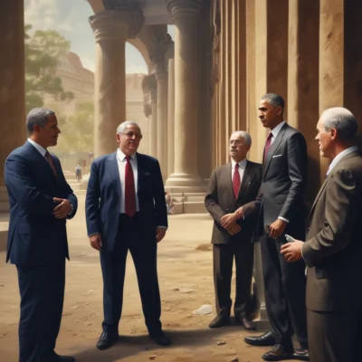 Obama Administration Mistreating Christian and Jewish Leaders at US Border