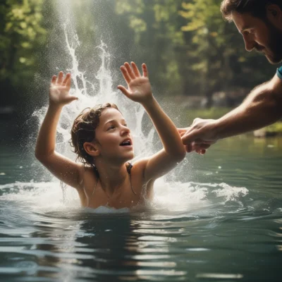 August 25th,10am My Water Baptism