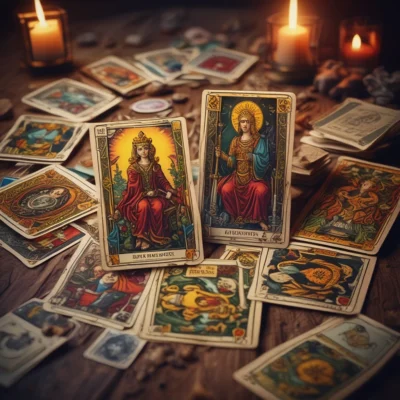 Danger of the Tarot Cards