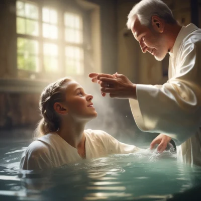 A Practical Guide to Baptism in the Holy Spirit