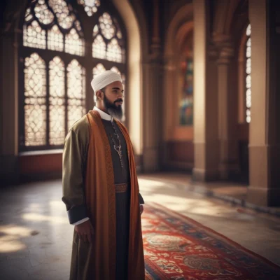 FROM A RADICAL MUSLIM TO A CHRISTIAN REVEREND