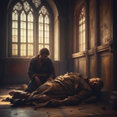 Repentance from Dead Works