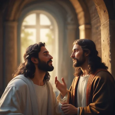 The Day I Fell In Love With God and Jesus Christ