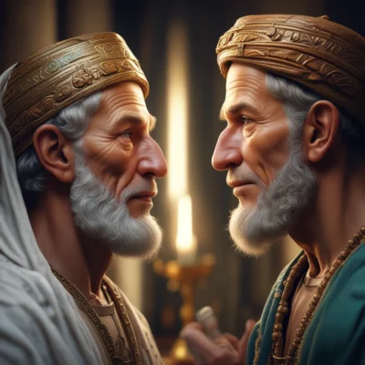 Accepting that we are not wiser than God