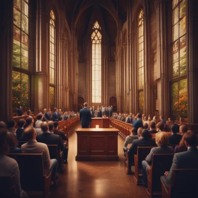 Tough Questions for Mormons