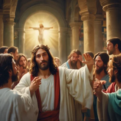JESUS IS THE ANSWER