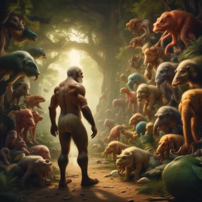 A Quick Refutation of Darwinistic Evolution