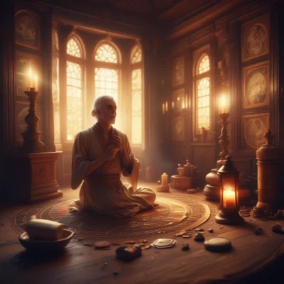 My Life as a Spiritualist