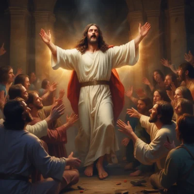 Jesus Saves from Black Magic and Demonic Possession