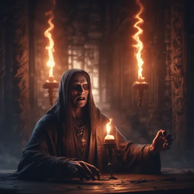 Black Magic and Demonic Possession are Real