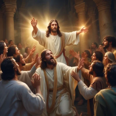 Jesus Saves From Black Magic Through Compassion