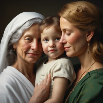 Mothers – God’s History Makers