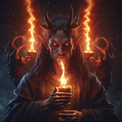 How To Remove Black Magic and Demon Possession