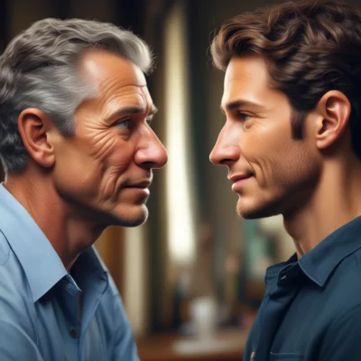 Testimony of Reconciling with a friend
