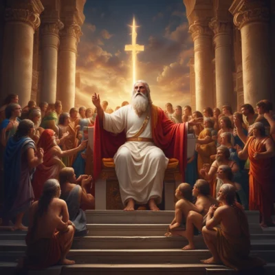 Gods Message To His People