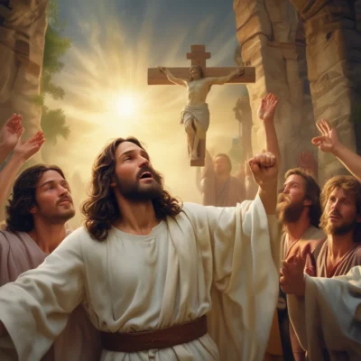 Jesus is Mighty to Save – My Testimony