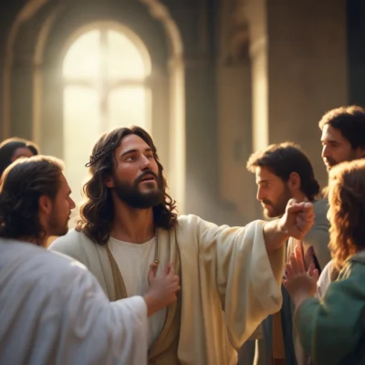 Jesus came to heal you and mend your Broken Heart