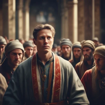 All Believers Are in a War- Pastor Caspar