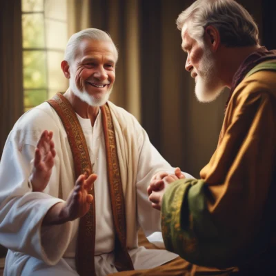 Healing Insights from the Bible – Pastor Caspar