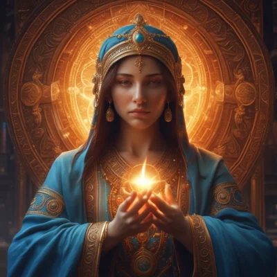 Spiritual Protection