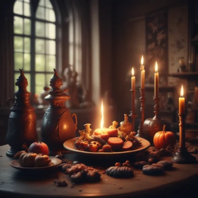 Delivered from the power of witchcraft