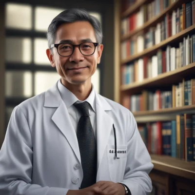 Conversion Story of Associate Professor Wirach Wisawa-Sukmonchol, MD.
