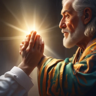 The Power of Healing Prayers to Break Evil