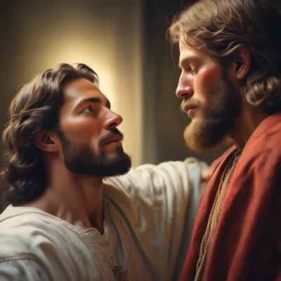 By the Blood of Jesus Am healed – Psalm – 40