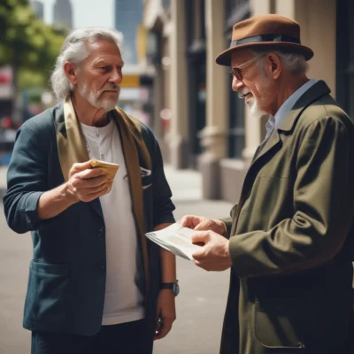 Street preachers fined $2625 for handing out tracts in the Gold Coast, Australia