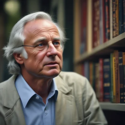 Is the Atheism of Richard Dawkins just his wishful thinking?