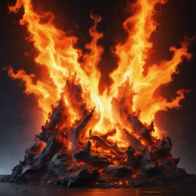 A Life of Fire – by Reinhard Bonnke – Highly Recommended