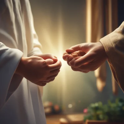 Healing and forgiveness