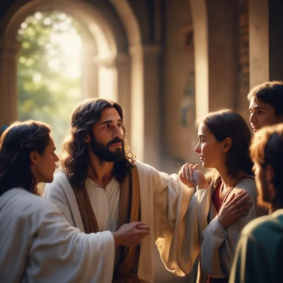 Sunee’s story of encountering with Jesus
