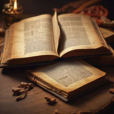 The Holy Scriptures