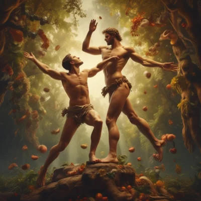 The Fall of Man