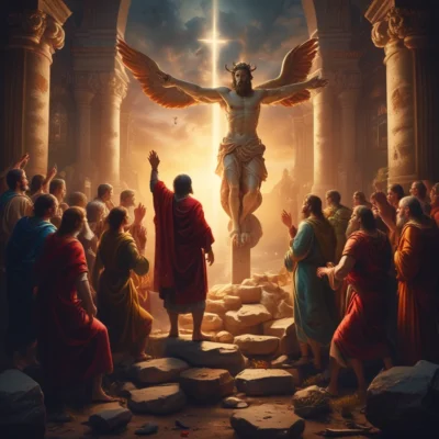 Salvation of Man