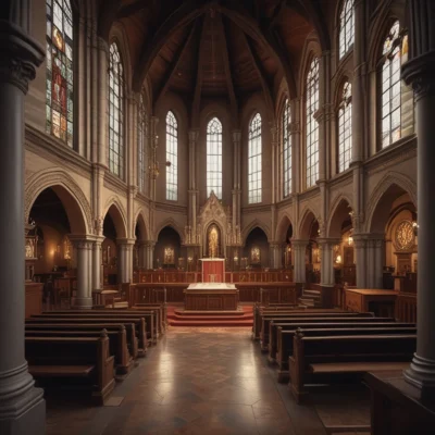 The Church – a lesson by Ps John Iuliano