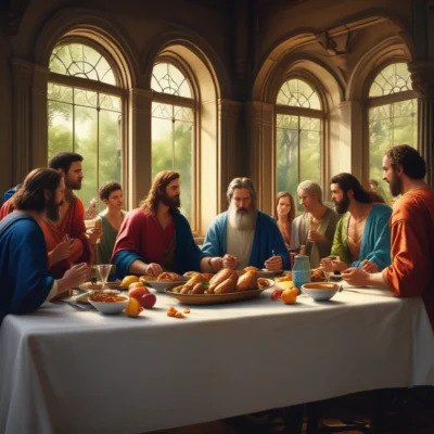 The Lord’s Supper