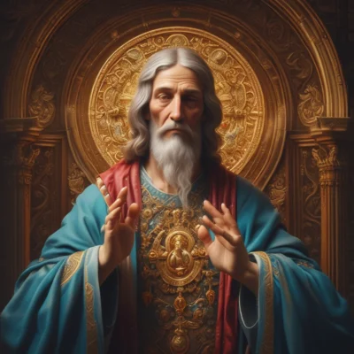 Sanctification