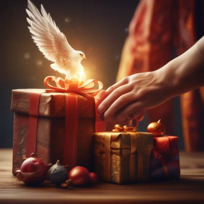The Gifts of the Spirit