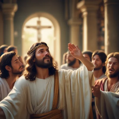 When is Jesus your Lord?