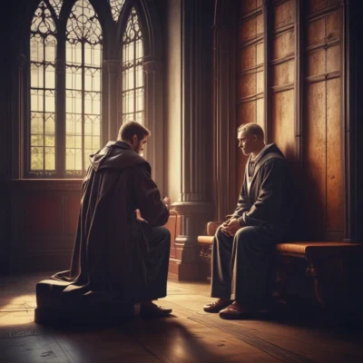 Confession about Edifying Others