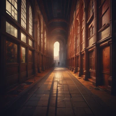 What I Seek